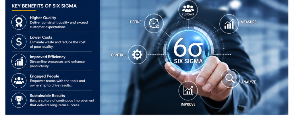 6 sigma implementation