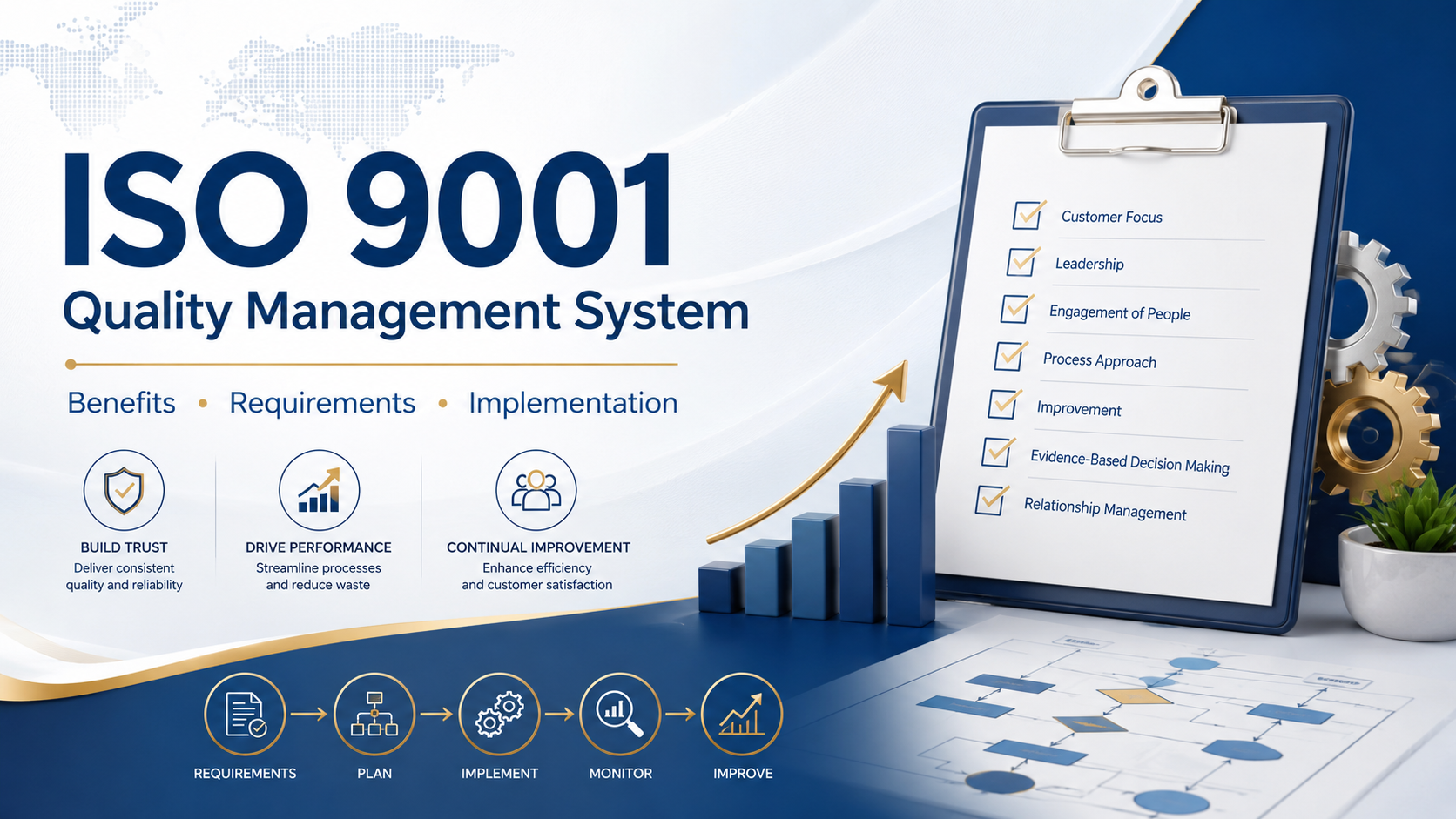 ISO9001-1 documentation requirements
