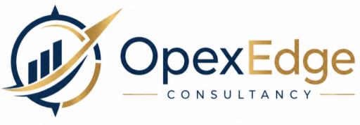 operational excellence edge consultancy logo