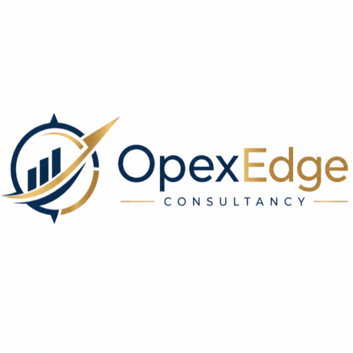 operational excellence edge consultancy logo