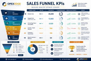 sales funnel KPI