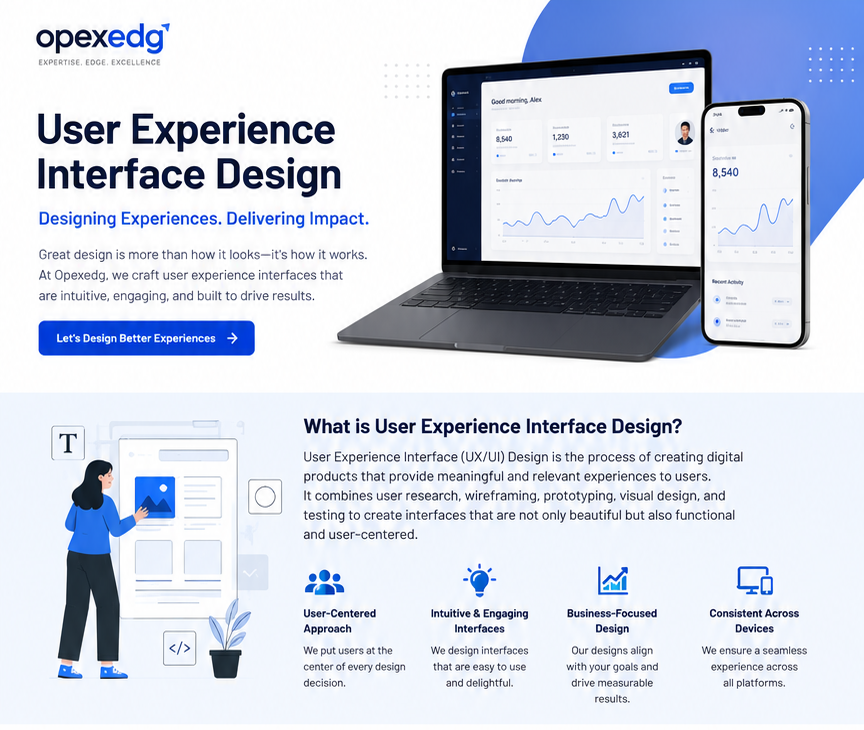 UX/ UI