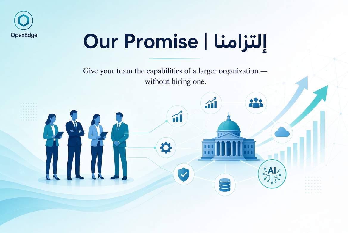 promise of opexedge