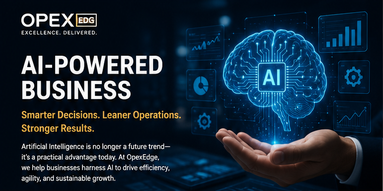 AI-Powered Business: Transforming Organizations Through Intelligent Execution