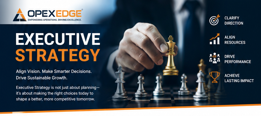 Financial Excellence: Building a High-Performance Organization Through Strategic Financial Management