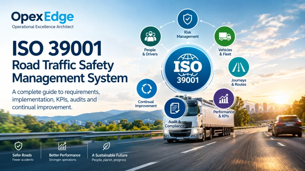 AI-Powered ISO39001 Implementation