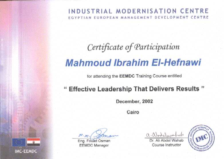 leadership