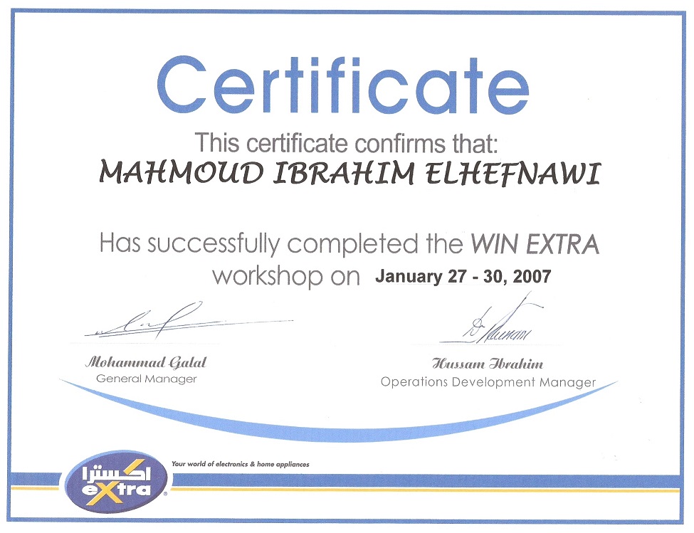 win extra